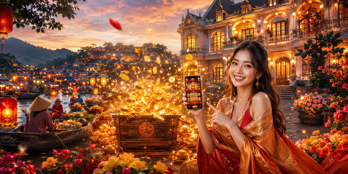 Người chơi Đà Lạt tận hưởng casino trên điện thoại trong không khí lễ hội Tết lành mạnh