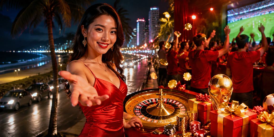 Bàn Roulette live casino tại g100 với ánh đèn neon – phong cách Phan Thiết