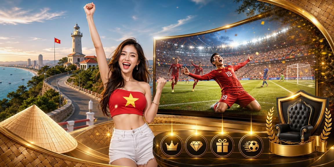 Người chơi Việt Nam tham gia chương trình tiền thưởng casino trực tuyến